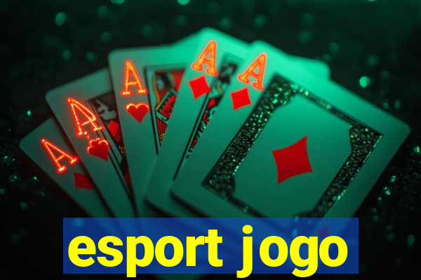 esport jogo