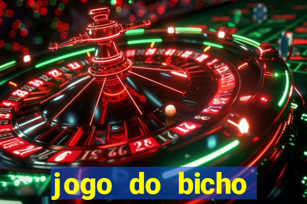 jogo do bicho esporte da sorte