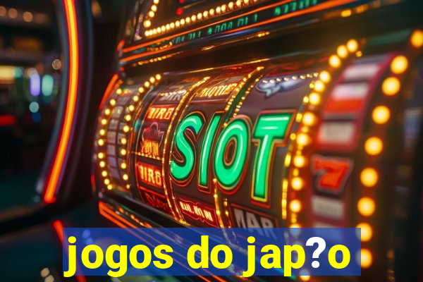 jogos do jap?o