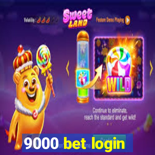 9000 bet login