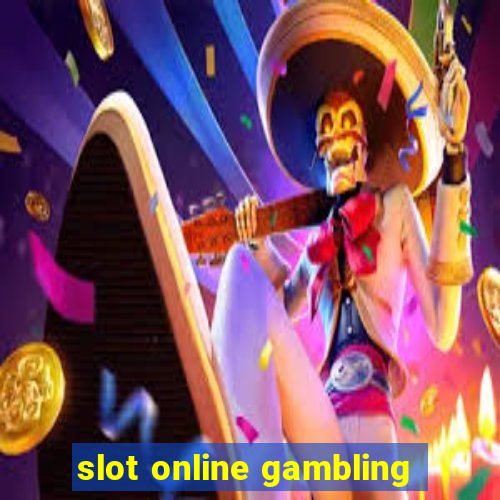 slot online gambling