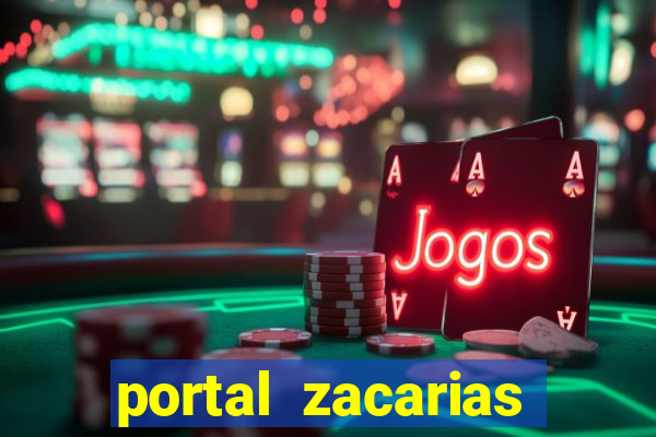 portal zacarias cabe莽a esmagada