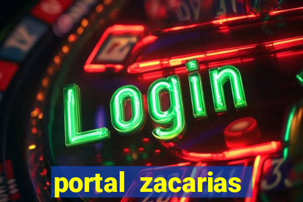 portal zacarias cabe莽a esmagada