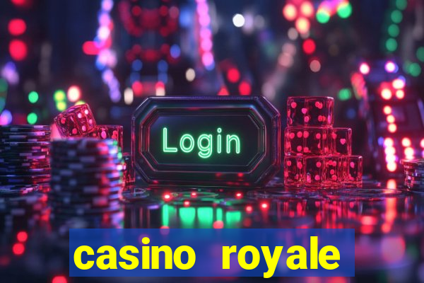 casino royale parents guide