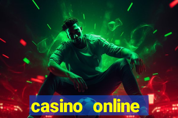 casino online dinheiro real gratis