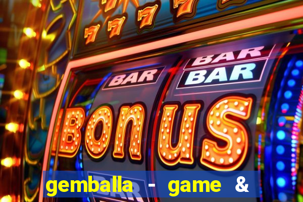 gemballa - game & watch & earn