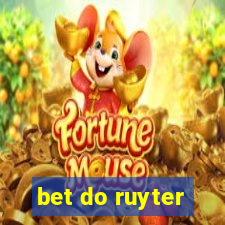 bet do ruyter