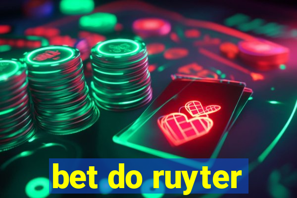 bet do ruyter