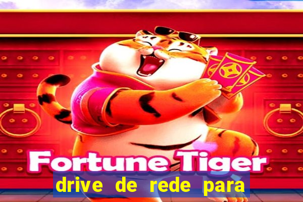 drive de rede para windows 7