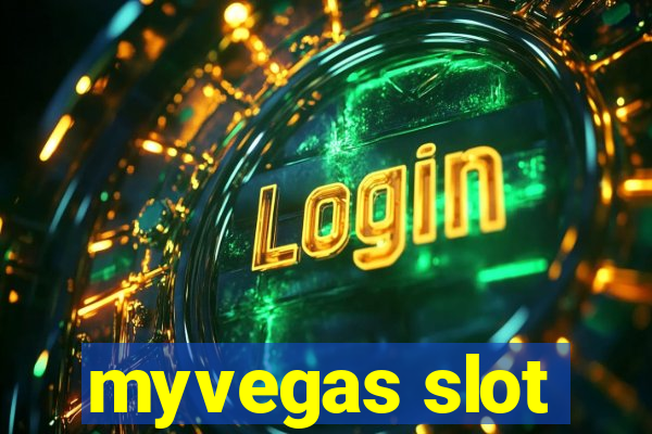 myvegas slot