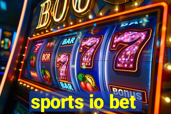 sports io bet