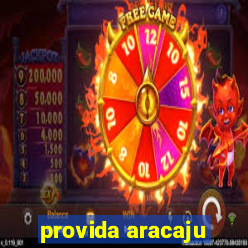 provida aracaju