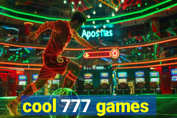 cool 777 games