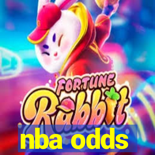 nba odds