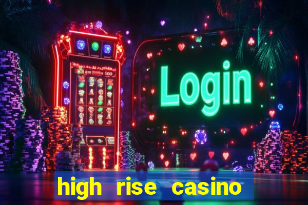 high rise casino las vegas