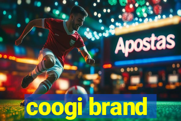 coogi brand