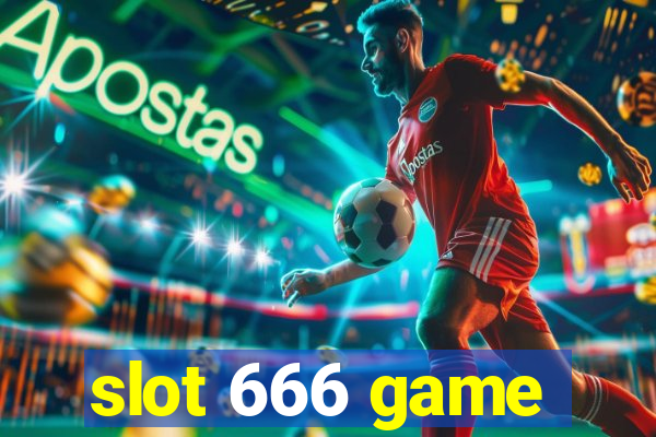 slot 666 game