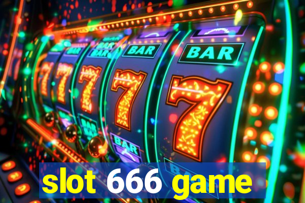 slot 666 game