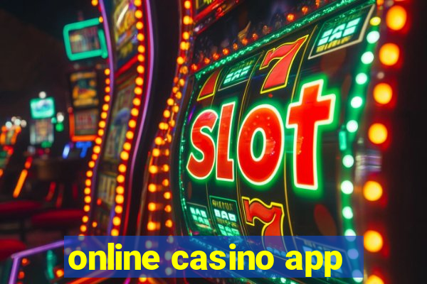 online casino app