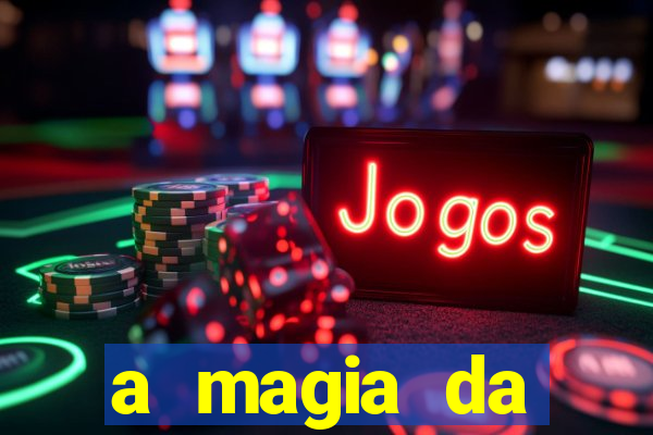 a magia da sobrevivência epub