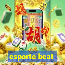 esporte beat