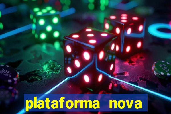 plataforma nova pagando fortune tiger baixar