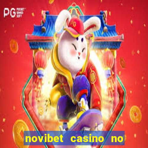 novibet casino no deposit bonus