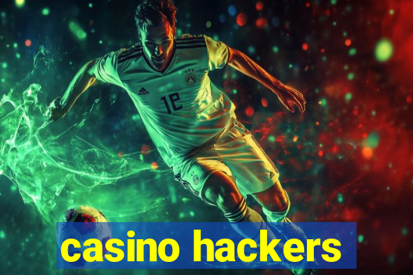 casino hackers