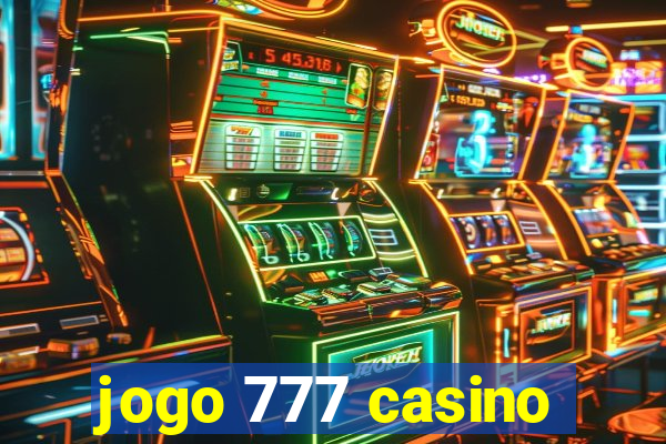 jogo 777 casino