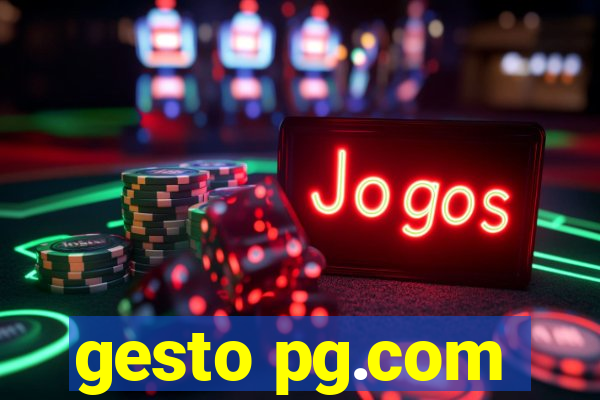 gesto pg.com