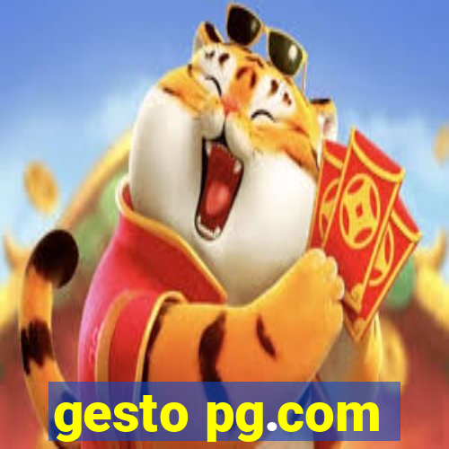 gesto pg.com