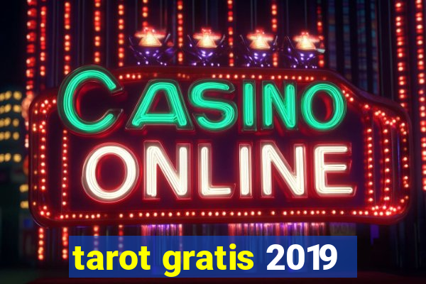 tarot gratis 2019