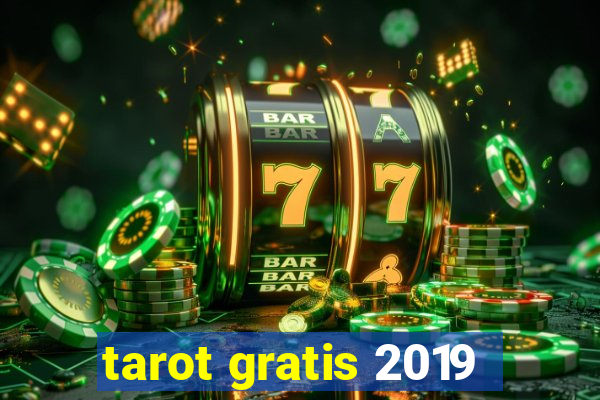 tarot gratis 2019