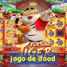 jogo de ifood