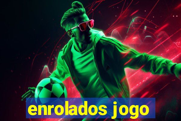 enrolados jogo