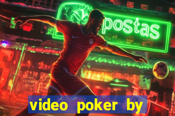 video poker by ruby seven