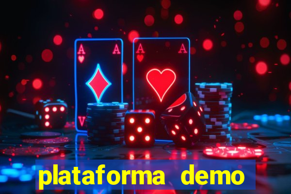 plataforma demo slots pg