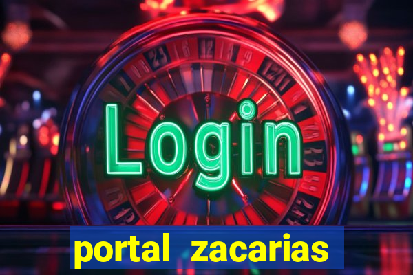 portal zacarias oque que e pra falar