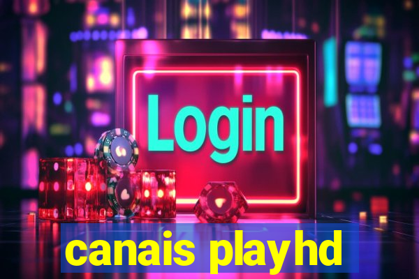 canais playhd