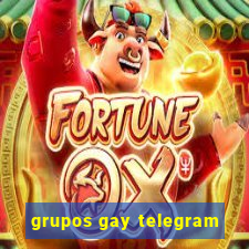 grupos gay telegram