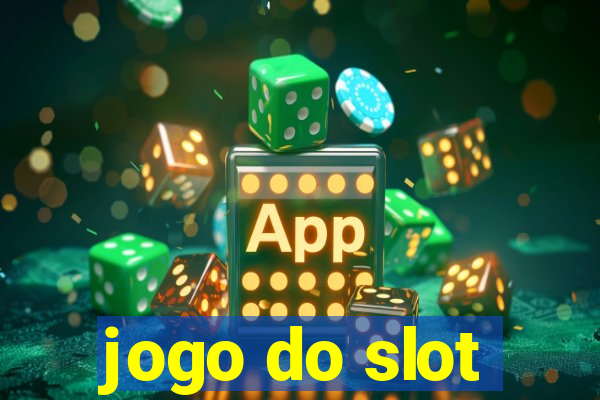 jogo do slot