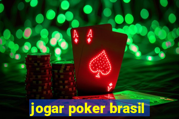 jogar poker brasil