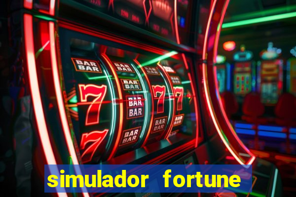 simulador fortune rabbit demo