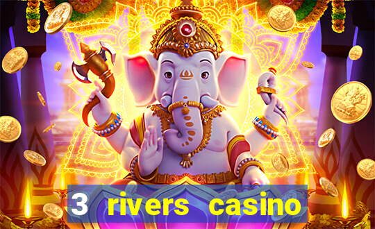 3 rivers casino florence or