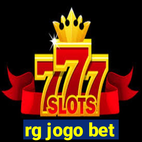 rg jogo bet