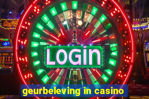 geurbeleving in casino