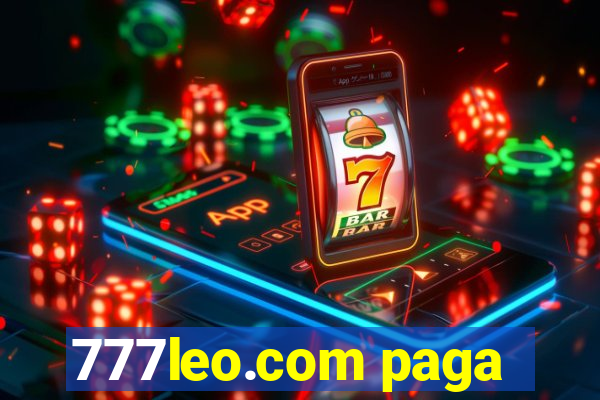 777leo.com paga