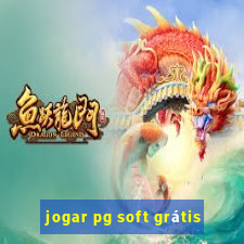 jogar pg soft grátis