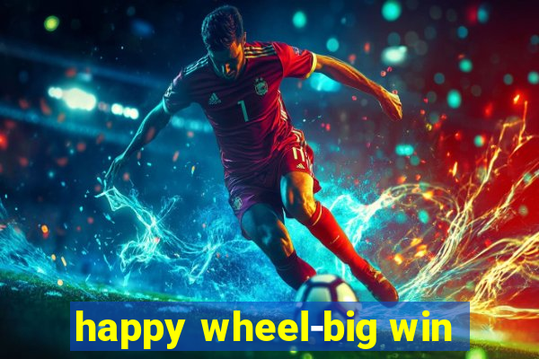 happy wheel-big win