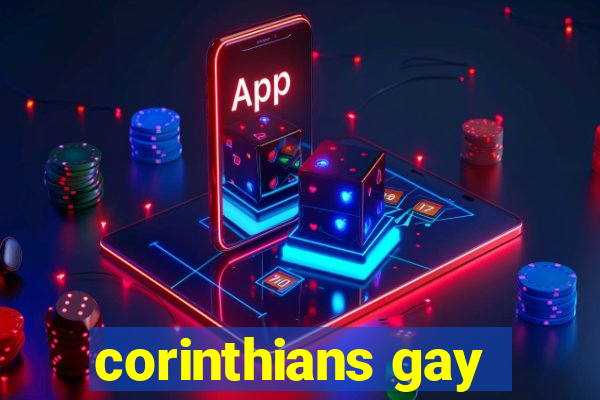 corinthians gay